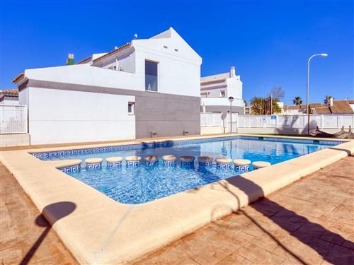 Sommerhus - 4 personer -  - Dénia - 03770