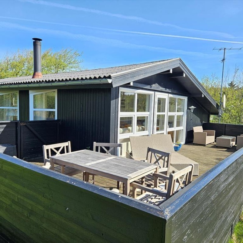 Ferienhaus - 5 Personen -  - Engdraget - Rindby - 6720 - Fanö
