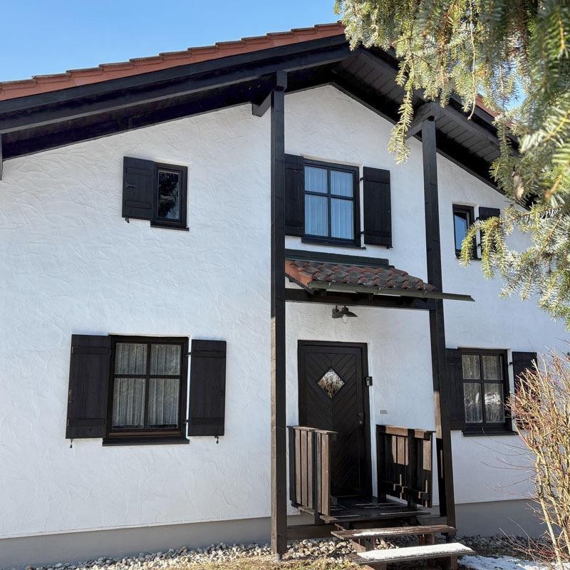 Sommerhus - 8 personer -  - Waldferiendorf - 94209 - Regen