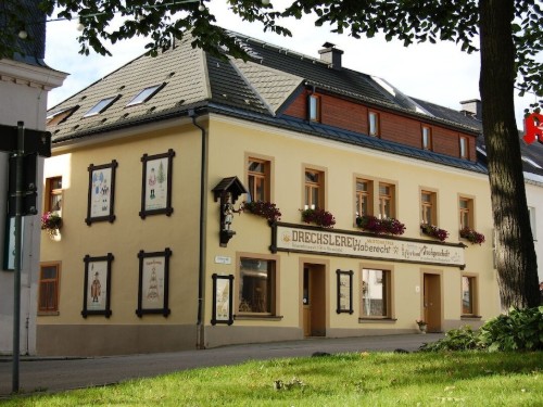 Sommerhus - 4 personer -  - 09484 - Kurort Oberwiesenthal