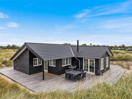 Sommerhus - 4 personer -  - Kratvej - 6853 - Vejers Strand