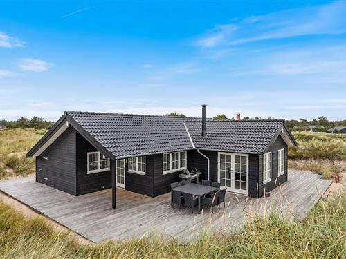 Sommerhus - 4 personer -  - Kratvej - 6853 - Vejers Strand