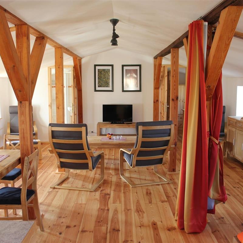 Ferielejlighed - 2 personer -  - Wiesenweg - 17440 - Kröslin