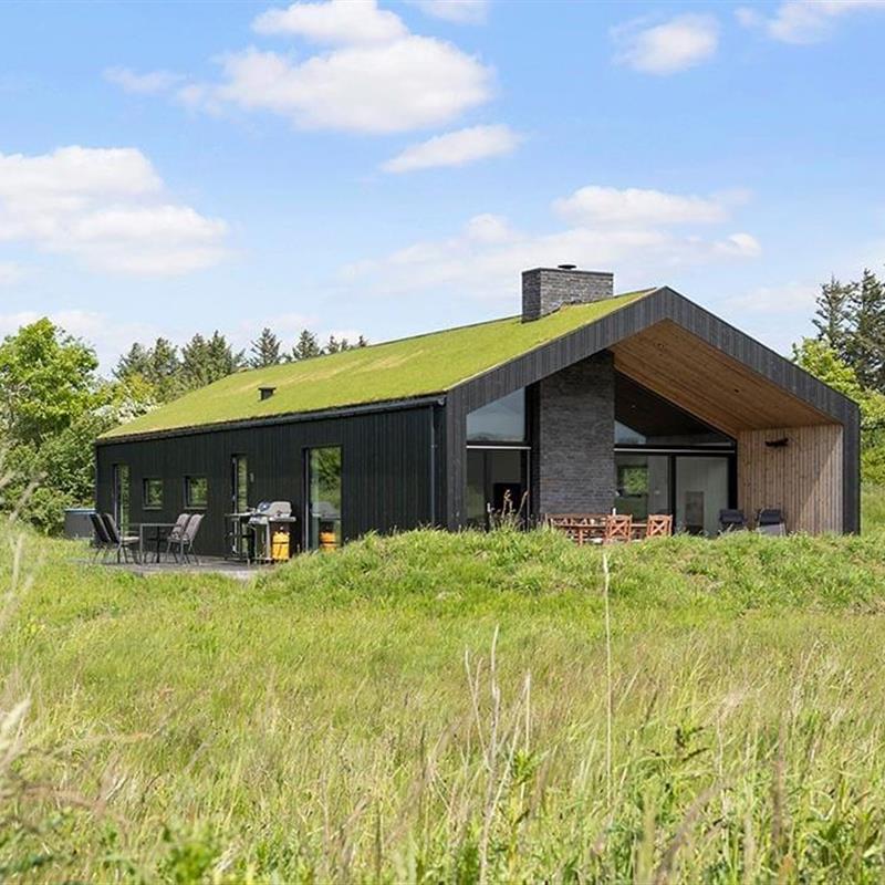 Ferienhaus - 8 Personen -  - Tølhøj - 9493 - Saltum