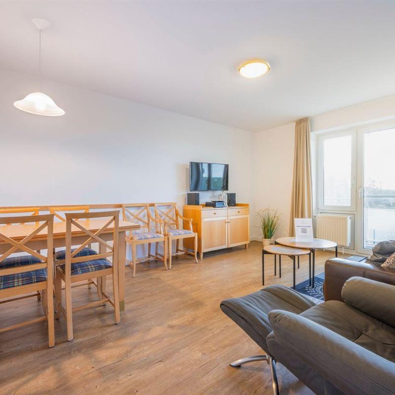 Ferielejlighed - 4 personer -  - Mellumweg - 26434 - Nordseeheilbad Schillig