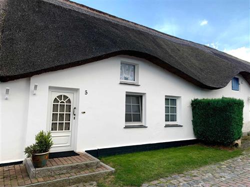 Semesterlägenhet - 3 personer -  - Peenestraße - 17459 - Zempin