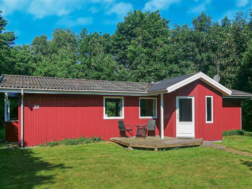 Holiday Home/Apartment - 6 persons -  - Hybenvangen - Jegum - 6840 - Oksbøl