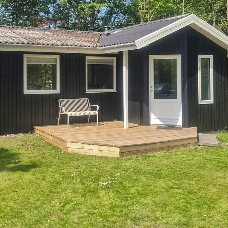 Sommerhus - 6 personer -  - Hybenvangen - Jegum - 6840 - Oksbøl