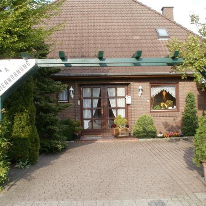 Ferielejlighed - 2 personer -  - Gartenstraße - 26655 - Westerstede