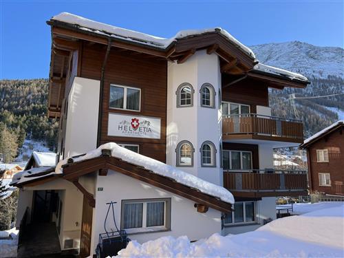 Ferienhaus - 2 Personen -  - Saas-Fee - 3906