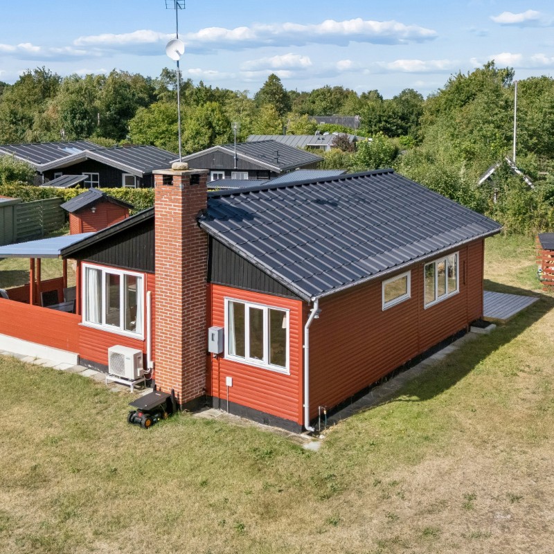 Ferienhaus - 4 Personen -  - Lærkevej - 8585 - Glesborg