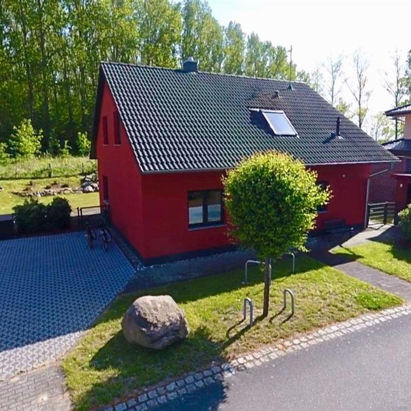 Ferielejlighed - 5 personer -  - Glowe - 18551