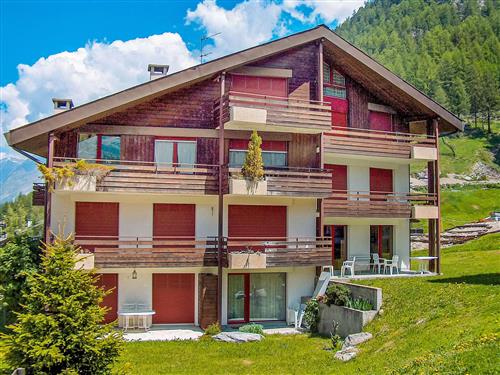 Holiday apartment - 4 persons -  - Zermatt - 3920