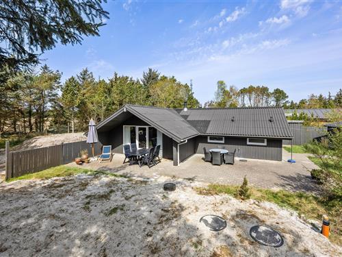 Sommerhus - 6 personer -  - Peter Malersvej - 6857 - Blåvand