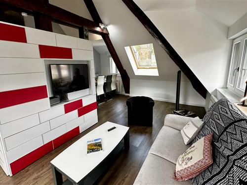 Holiday apartment - 4 persons -  - 63150 - La Bourboule