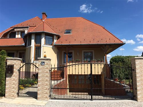 Ferielejlighed - 2 personer -  - Heviz - Thermal - 8380