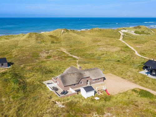 Sommerhus - 8 personer -  - Fladsbjergvej - Klegod - 6950 - Ringkøbing