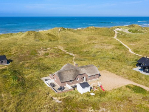 Feriehus - 8 personer -  - Fladsbjergvej - Klegod - 6950 - Ringkøbing