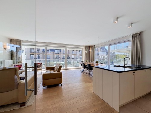 Holiday apartment - 6 persons -  - 8420 - De Haan