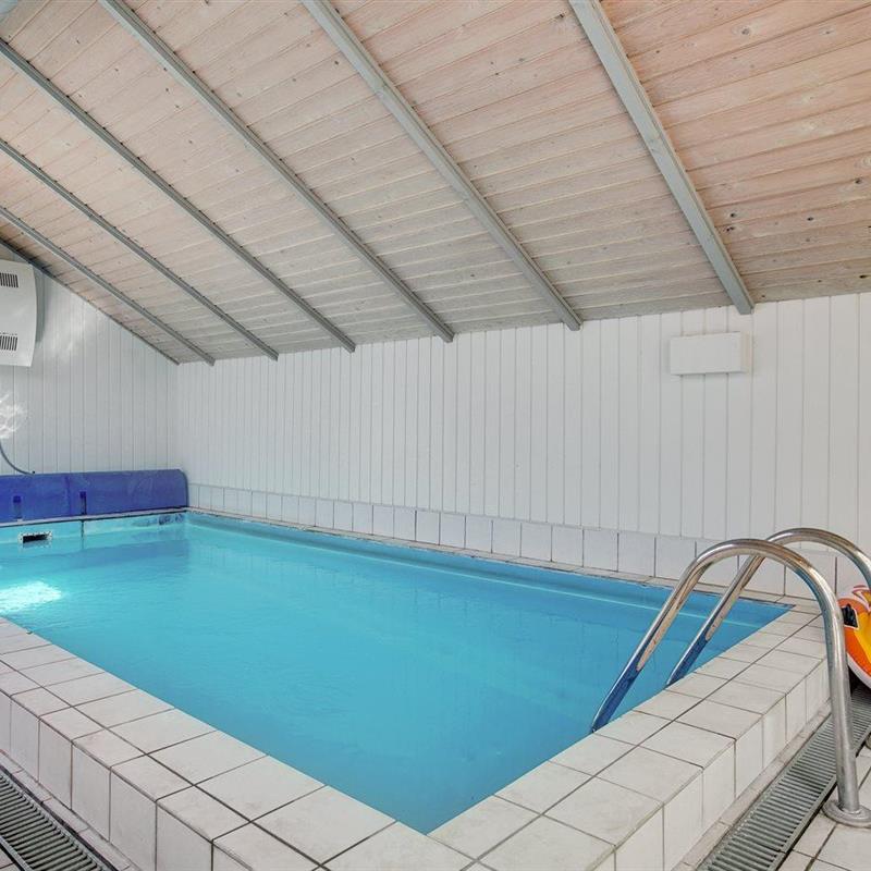 Ferienhaus - 12 Personen -  - Brombærhækken - Nykøbing, Sj. - 4500 - Nykøbing Sj