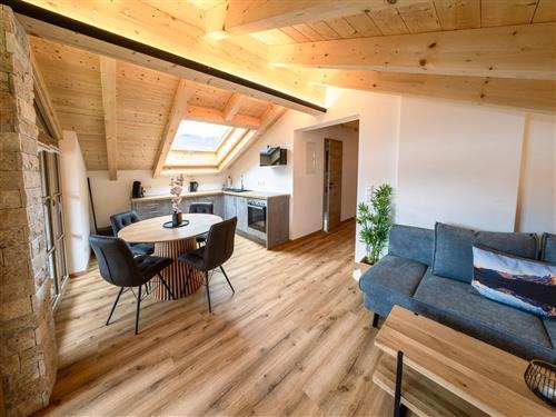 Ferieleilighet - 4 personer -  - Wettersteinstr. 14 a - 82499 - Wallgau