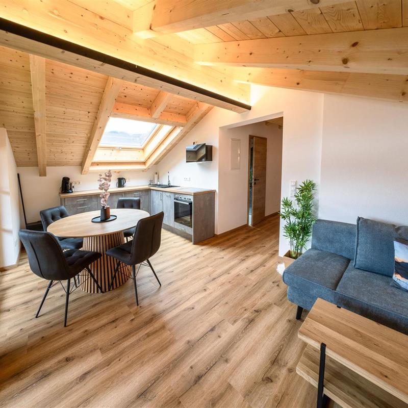 Ferielejlighed - 4 personer -  - Wettersteinstr. 14 a - 82499 - Wallgau