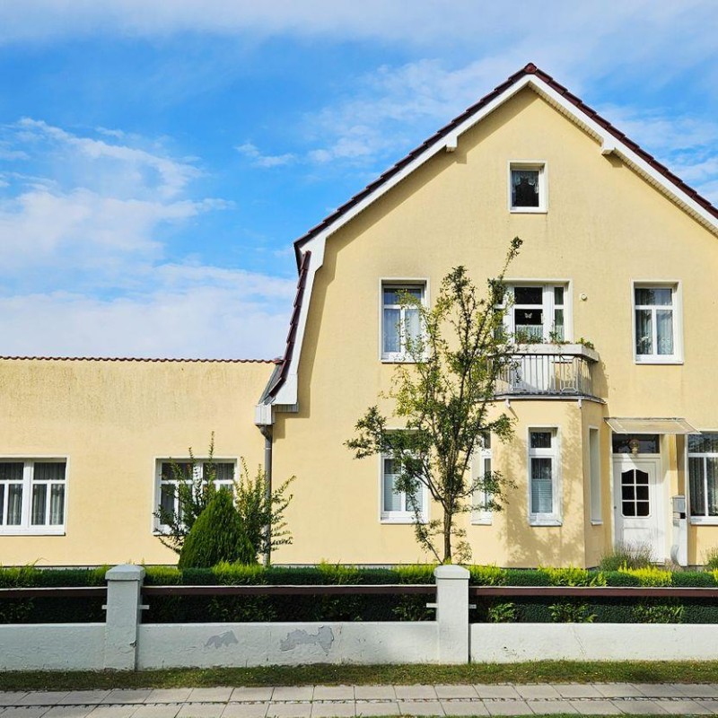 Ferielejlighed - 2 personer -  - Karl-Risch-Straße - 18225 - Kühlungsborn