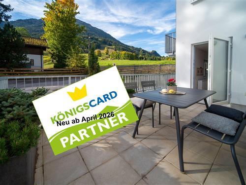 Ferielejlighed - 3 personer -  - Scheiberweg - 87459 - Pfronten