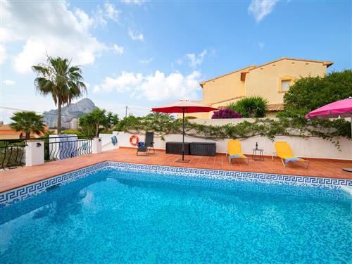 Sommerhus - 6 personer -  - Calpe/Calp - 03710