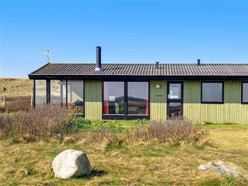 Ferienhaus - 5 Personen -  - Vejlby Klit - Vejlby Klit - 7673 - Harboöre