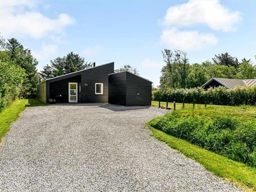 Ferienhaus - 10 Personen -  - Hvidbjerg Strandvej 25 A - 6857 - Blavand