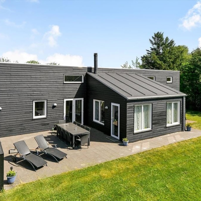 Sommerhus - 10 personer -  - Hvidbjerg Strandvej 25 A - 6857 - Blåvand