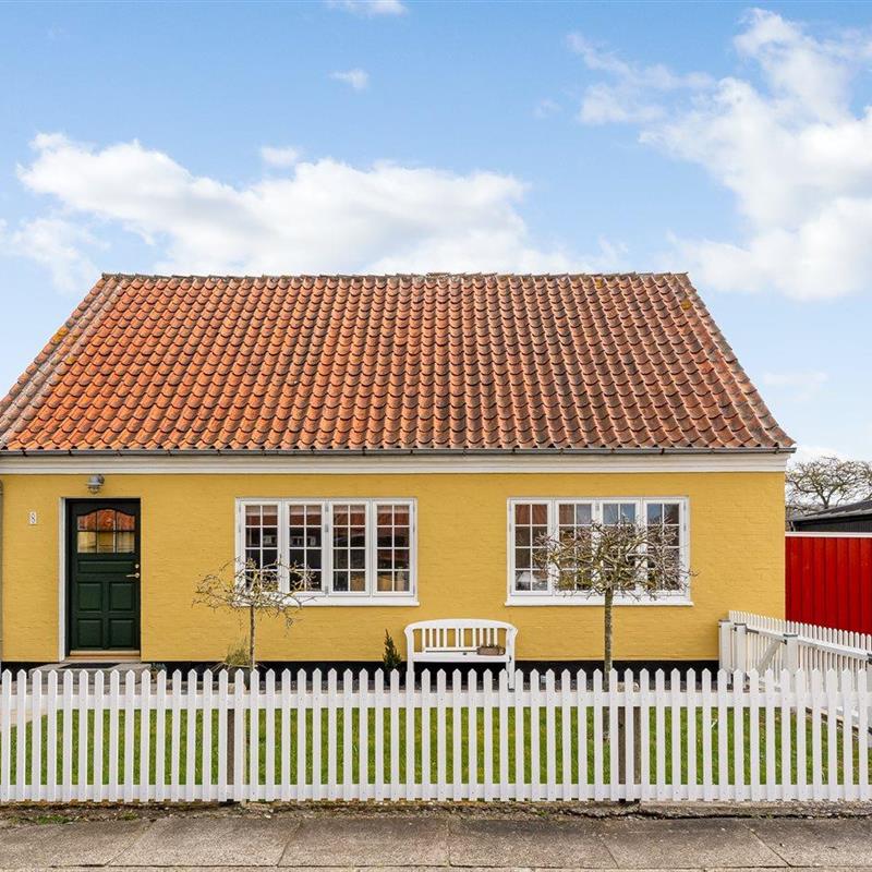 Sommerhus - 8 personer -  - Mosegårdsvej - 9990 - Skagen