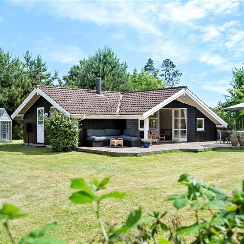 Sommerhus - 6 personer -  - Reedtzholmvej - Enø - 4736 - Karrebæksminde