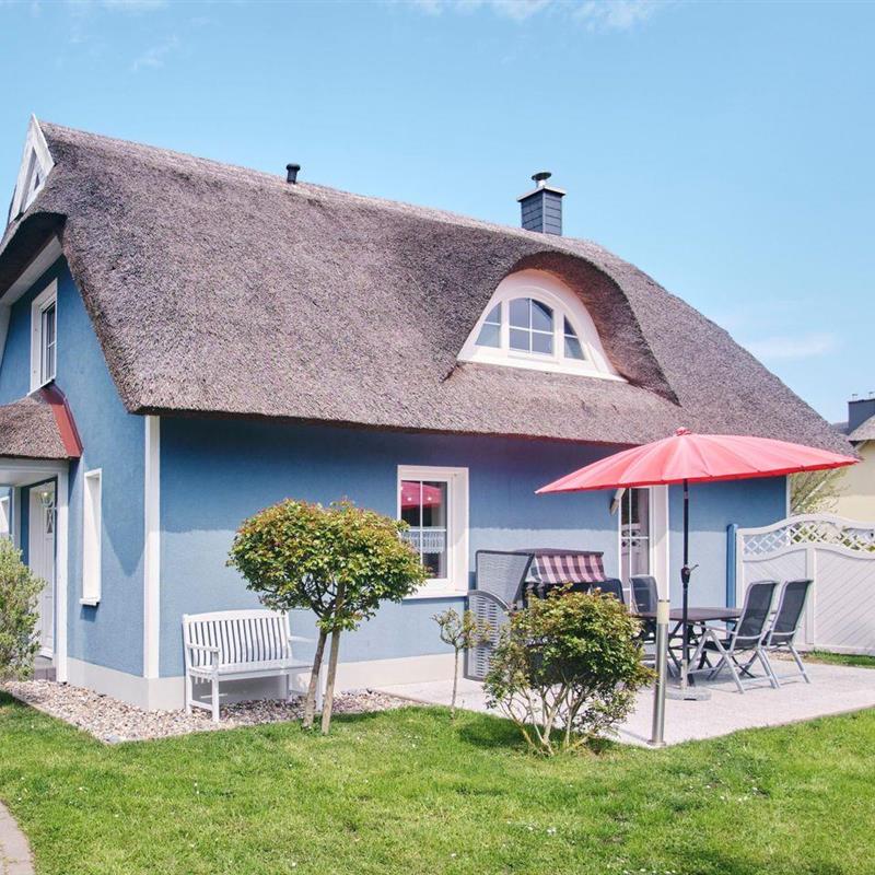 Sommerhus - 6 personer -  - Am Kurpark - 18551 - Glowe (Rügen)