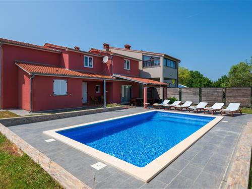 Holiday home - 10 persons -  - Kuntrada - Fazana-Valbandon - 52212 - Fazana