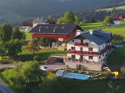 Bondegård - 8 personer -  - Wagner - 5441 - Abtenau