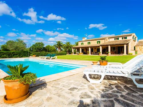 Holiday home - 6 persons -  - Diseminado Diseminados Var - Son Viquet, Campos - 07630 - Campos