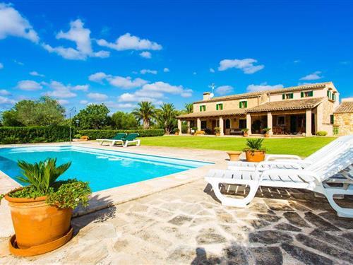 Sommerhus - 6 personer -  - Diseminado Diseminados Var - Son Viquet, Campos - 07630 - Campos