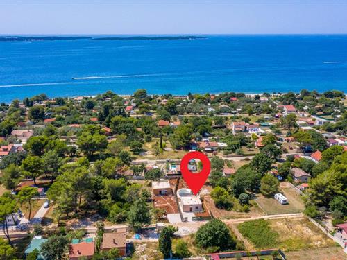 Sommerhus - 4 personer -  - Peroj - Fazana-Peroj - 52215 - Peroj