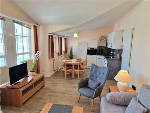 Ferielejlighed - 4 personer -  - Mönchguter Strasse - 18586 - Sellin (Ostseebad)