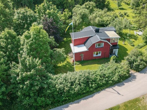 Sommerhus - 7 personer -  - Ämnebyvägen - 662 95 - Fengersfors