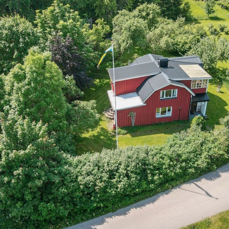 Sommerhus - 7 personer -  - Ämnebyvägen - 662 95 - Fengersfors