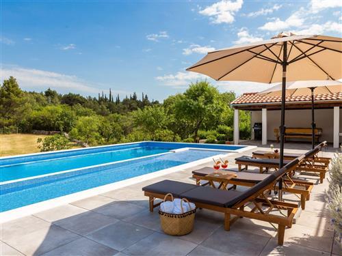 Feriehus - 8 personer -  - Šibenik - 22000