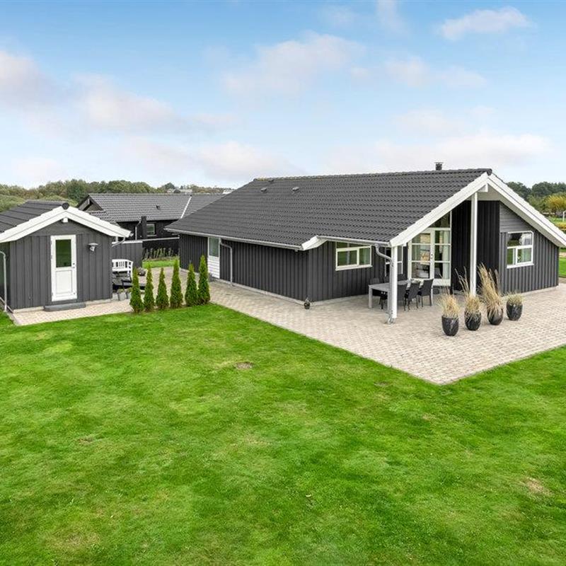 Ferienhaus - 6 Personen -  - Chr. Jacobsensvej - Flovt - 6100 - Haderslev