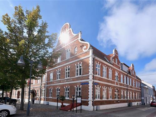 Hotel Vinhuset - Weekend i historiske rammer