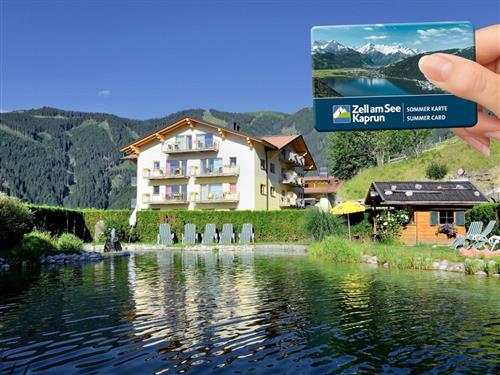 Holiday Home/Apartment - 6 persons -  - Sonnalmweg - 5700 - Zell Am See