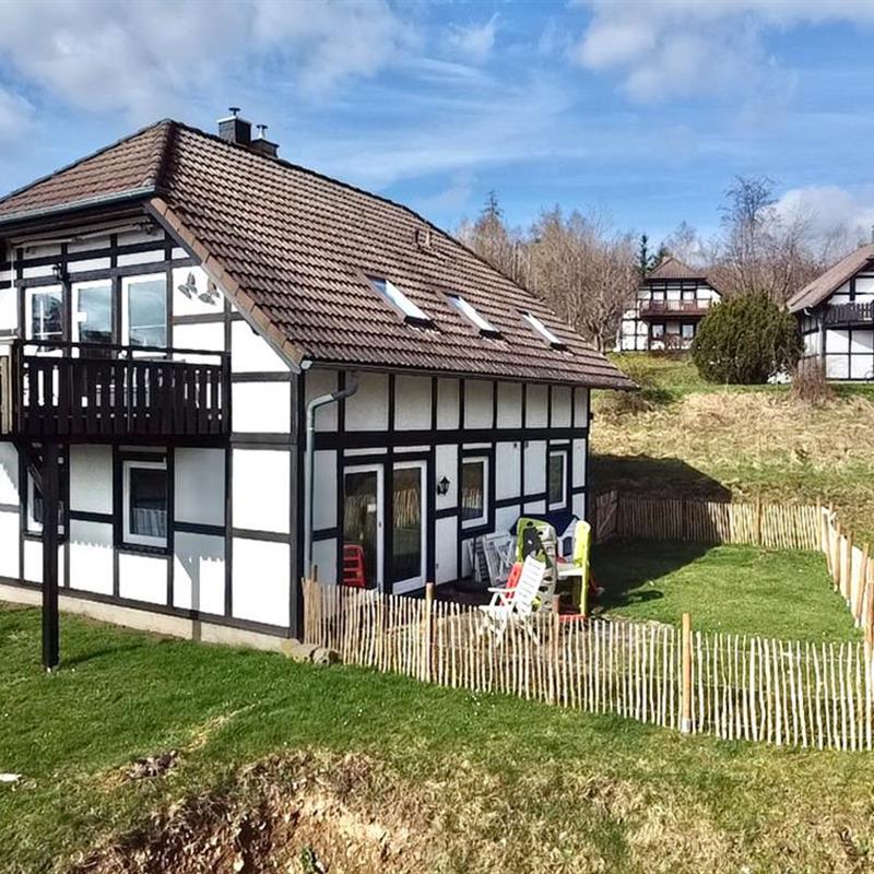 Ferielejlighed - 4 personer -  - Am Sternberg - 35110 - Frankenau