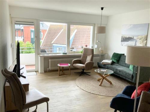 Semesterhus/Semesterlägenhet - 2 personer -  - Nienburgstraße - 26548 - Norderney