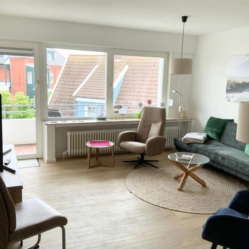 Ferielejlighed - 2 personer -  - Nienburgstraße - 26548 - Norderney